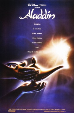 Aladdin (1992 - English)